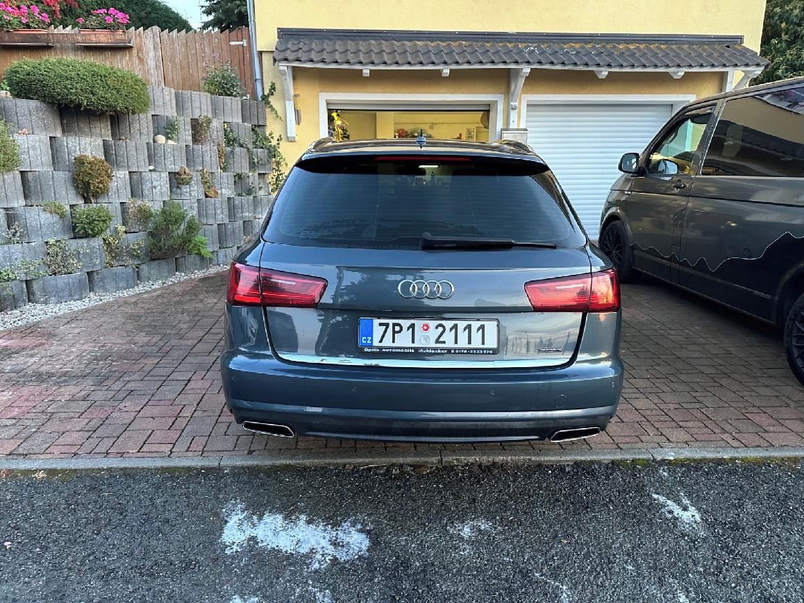 Audi A6 Avant, Audi A6 3.0tdi 200 kw quatro - fotka 5