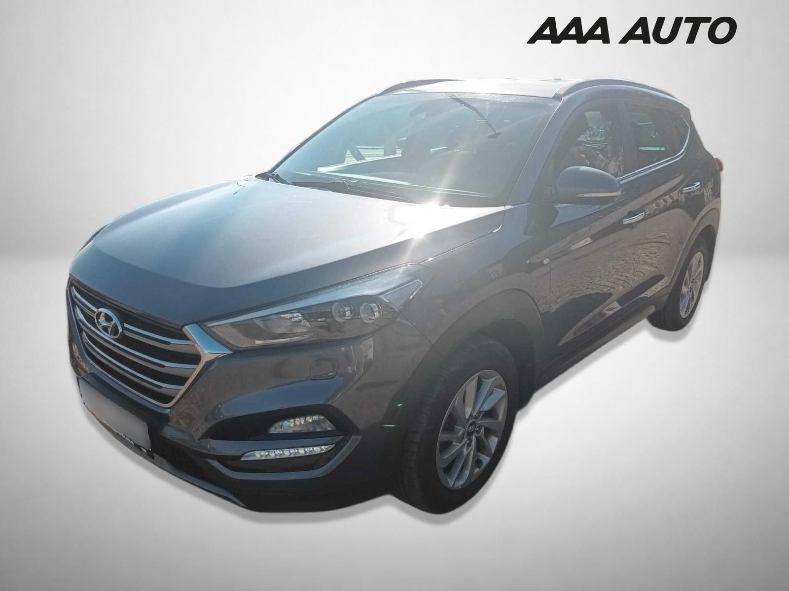 Hyundai Tucson, 2.0 CRDi, Style, 4X4