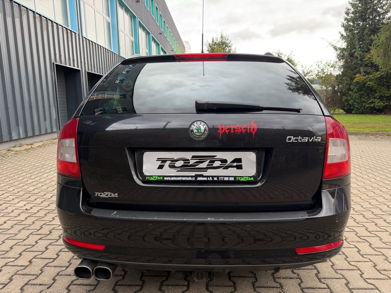 Škoda Octavia, 1,6 TDi 77 kW / servis - fotka 4