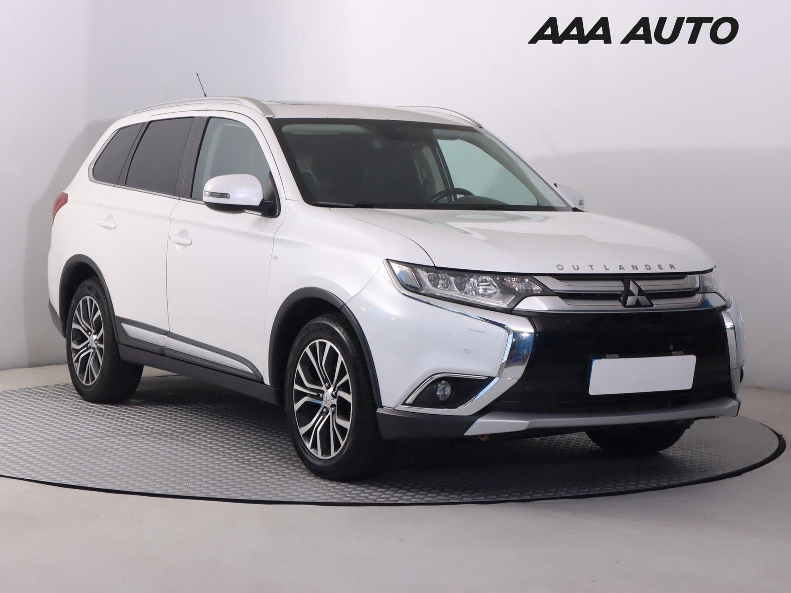 Mitsubishi Outlander, 2.2 DI-D, Instyle, 4X4