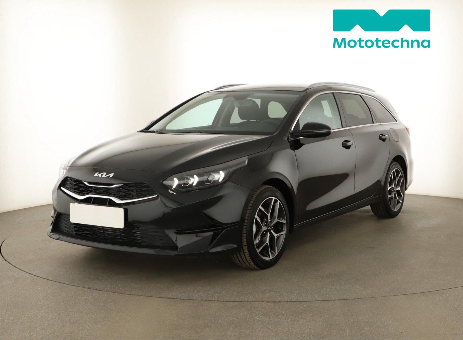 Kia Cee´d, 1.5 T-GDI, Top, Navigace