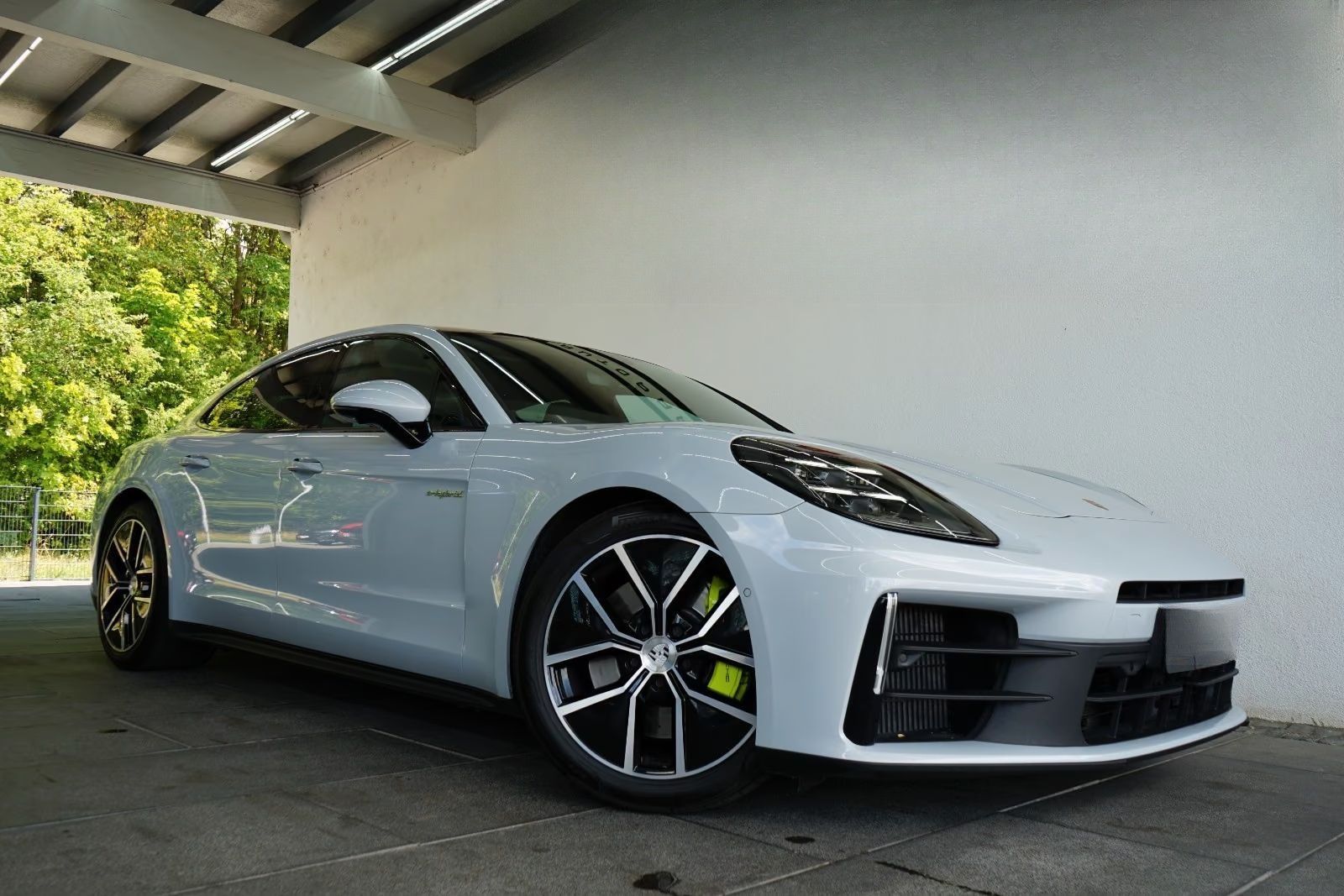 Porsche Panamera, 4 E-Hybrid*PANORAMA - fotka 2