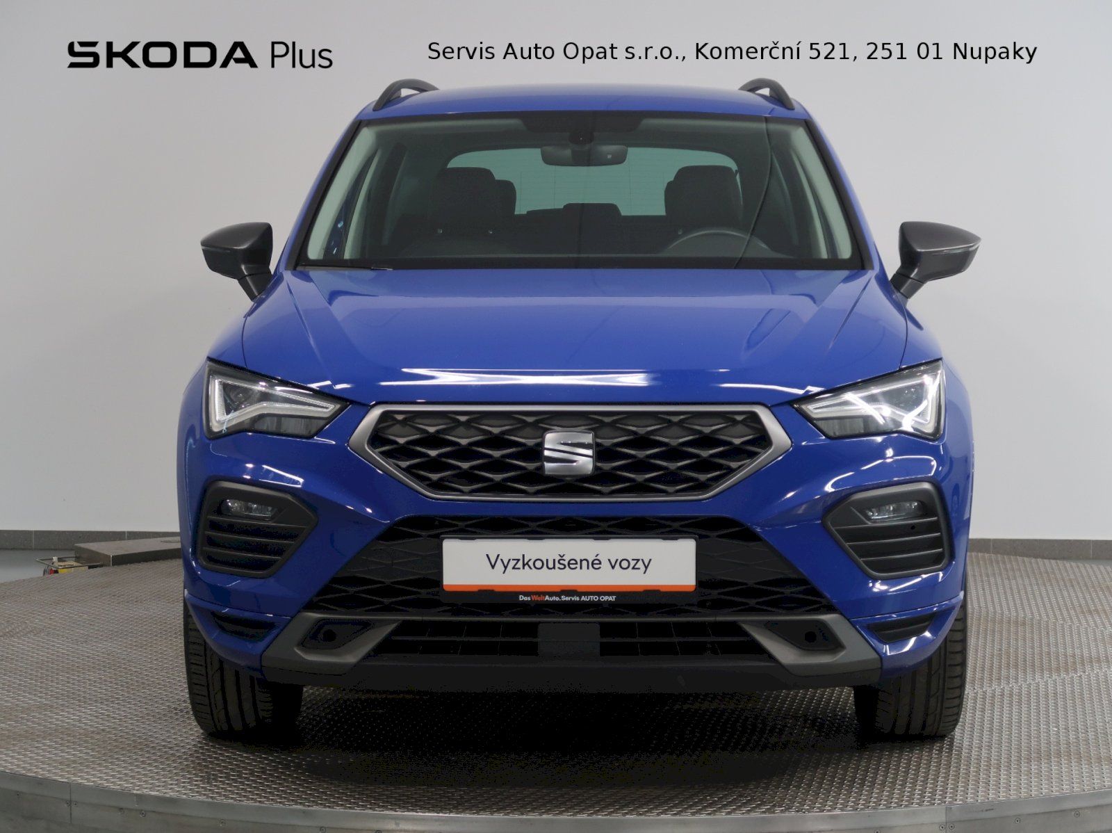 Seat Ateca, FR 2.0TDI 110KW DSG - fotka 4