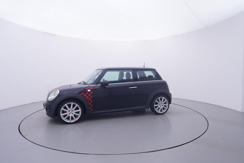 Mini One, 1.4 16V 55 kW - fotka 2