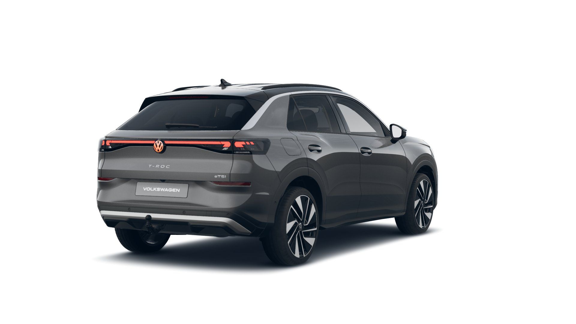 Volkswagen T-Roc, T-Roc Style People 1,5 eTSI 85 - fotka 4