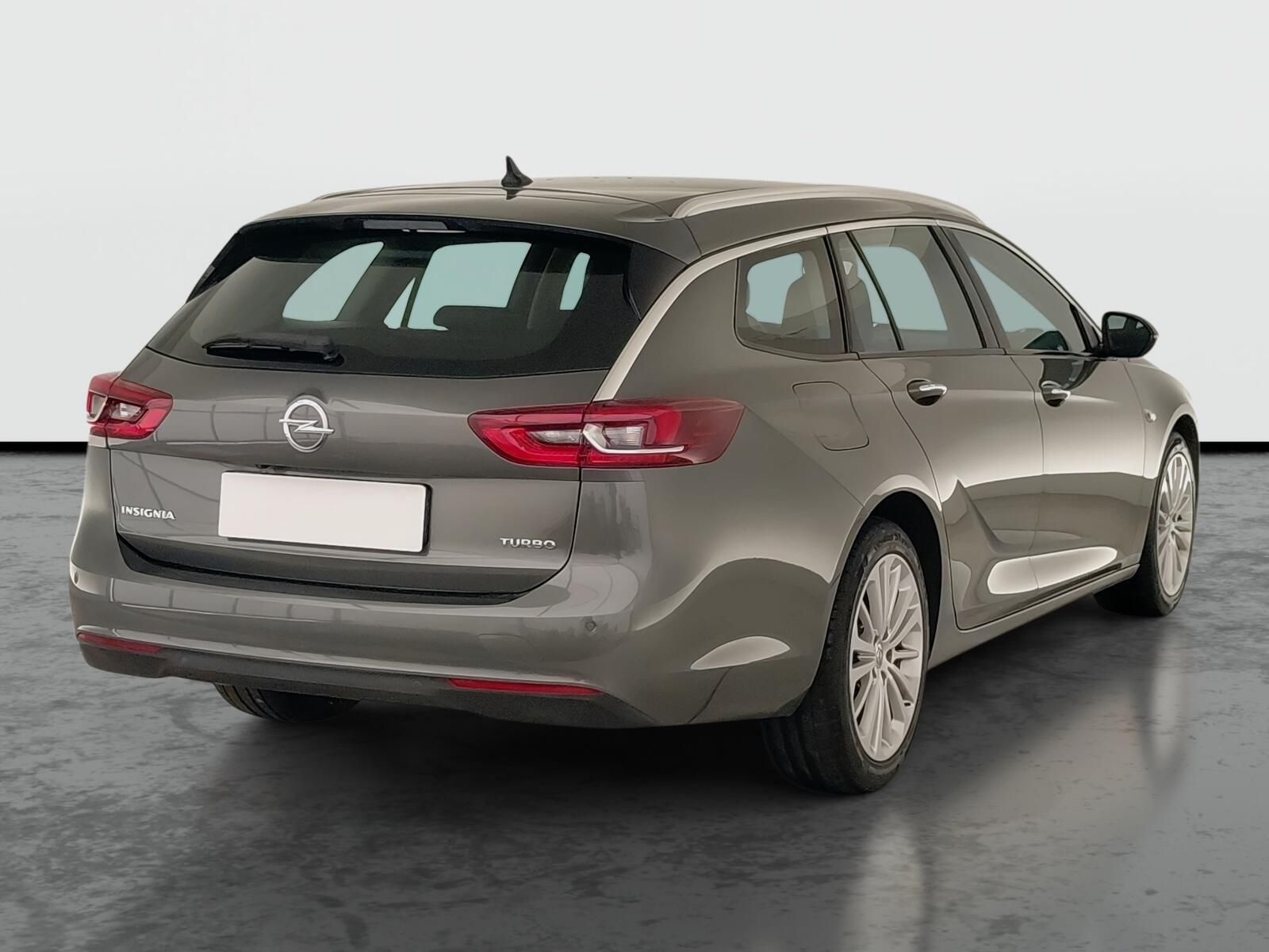 Opel Insignia, 1.5 Turbo, Automat, Serv.kniha - fotka 5