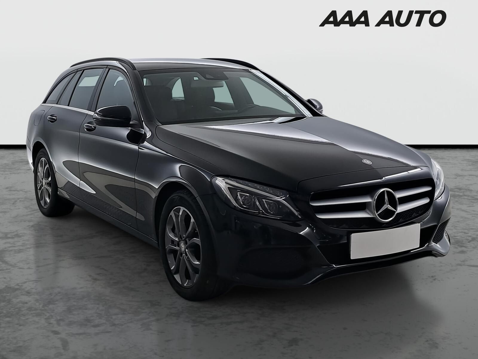 Mercedes-Benz Třídy C, 250 CDI, Automat, Navi