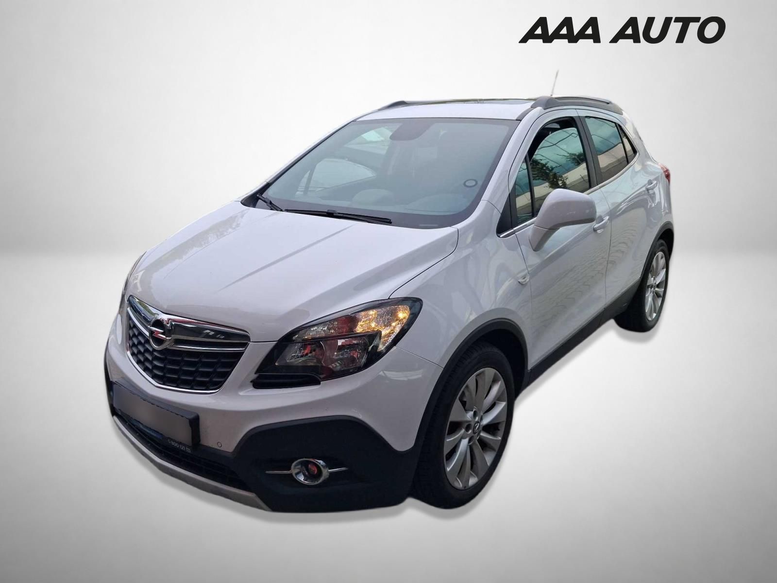 Opel Mokka, 1.4 Turbo, Automat, Navi