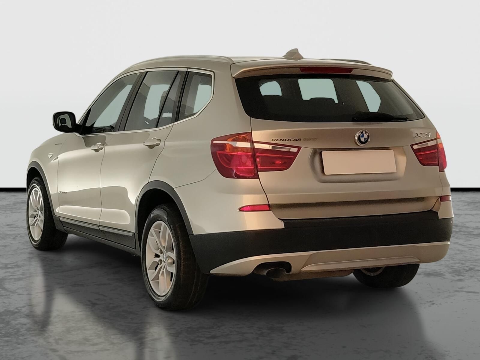 BMW X3, xDrive20d, 4X4, Automat - fotka 4