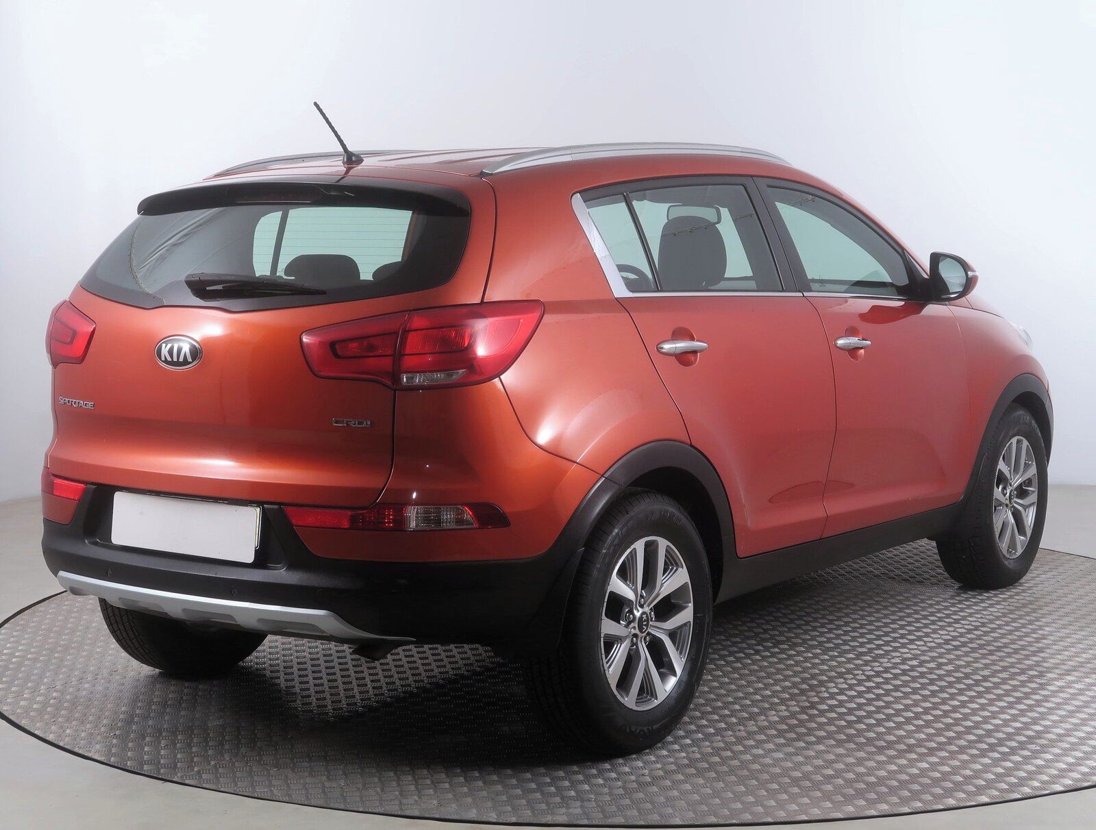 Kia Sportage, 1.7 CRDi, Serv.kniha - fotka 5