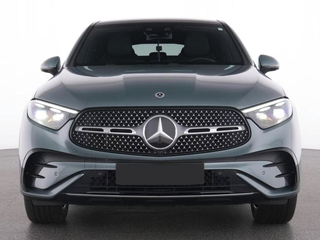 Mercedes-Benz GLC, 450 d 4M  AMG LINE Coupé - fotka 3