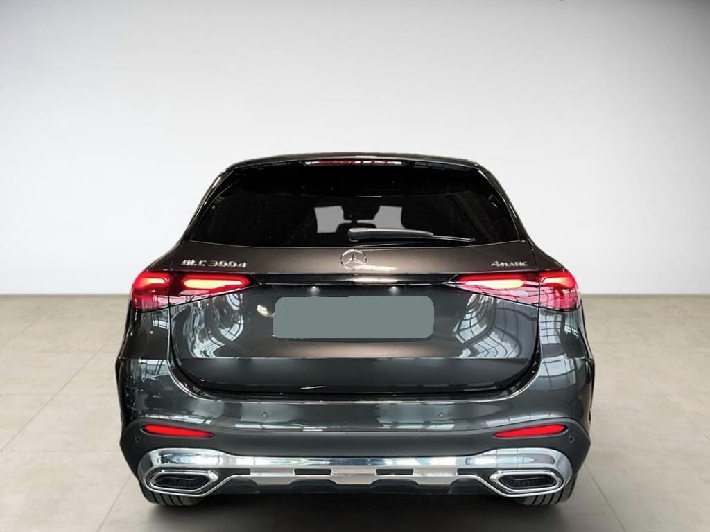 Mercedes-Benz GLC, 300 d 4MATIC AMG*Kamera* - fotka 4