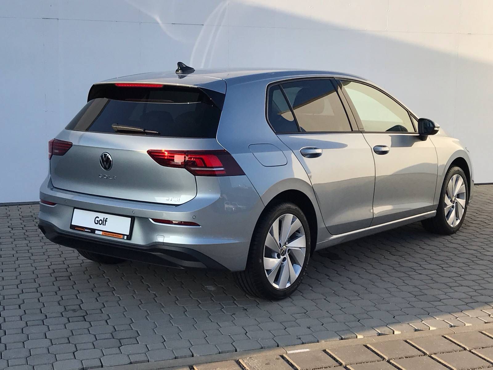 Volkswagen Golf, People 6G 1,5TSI - fotka 2