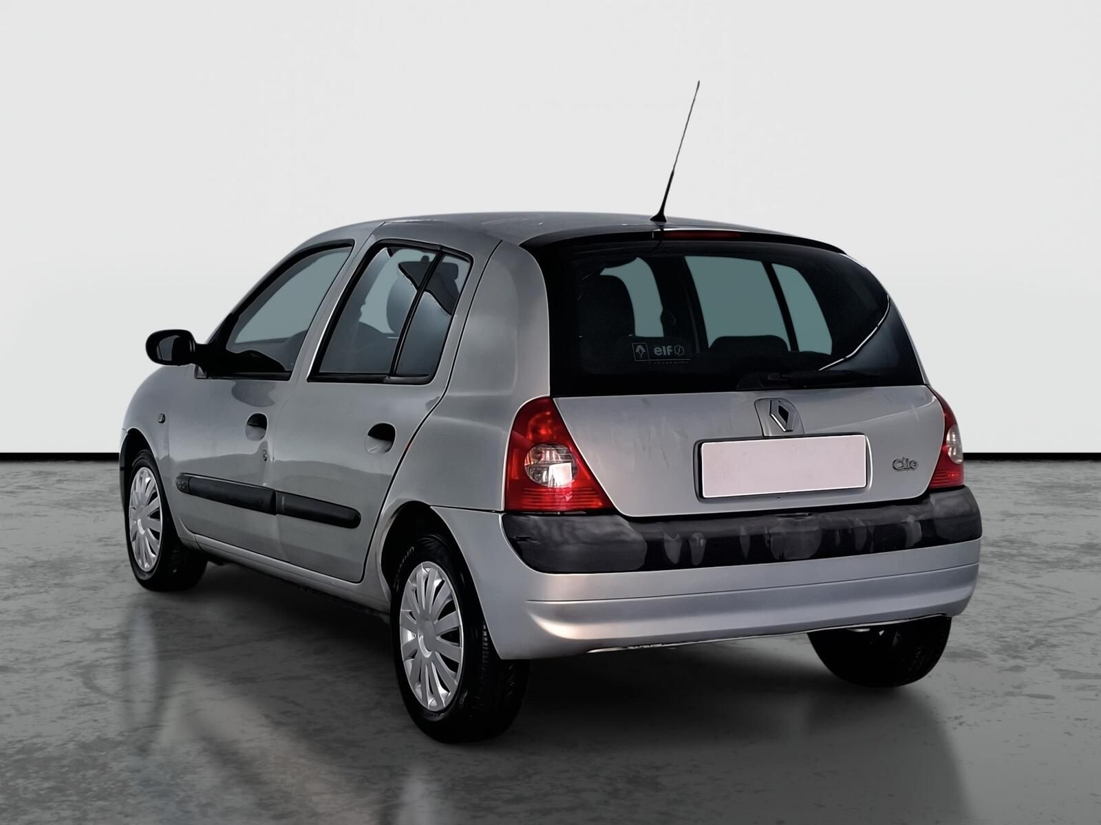 Renault Clio, 1.5 dCi , po STK, Klima - fotka 4