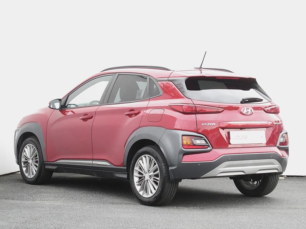 Hyundai Kona, 1.0 T-GDI _ kW - fotka 6