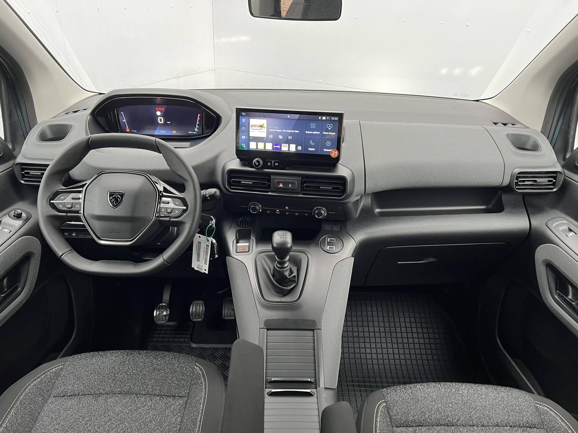 Peugeot Rifter, ALLURE M1 1,2 PureTech S&S MAN - fotka 6