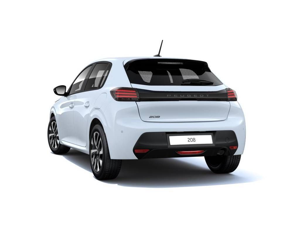 Peugeot 208, STYLE S&S MAN6 1,2 PureTech - fotka 2