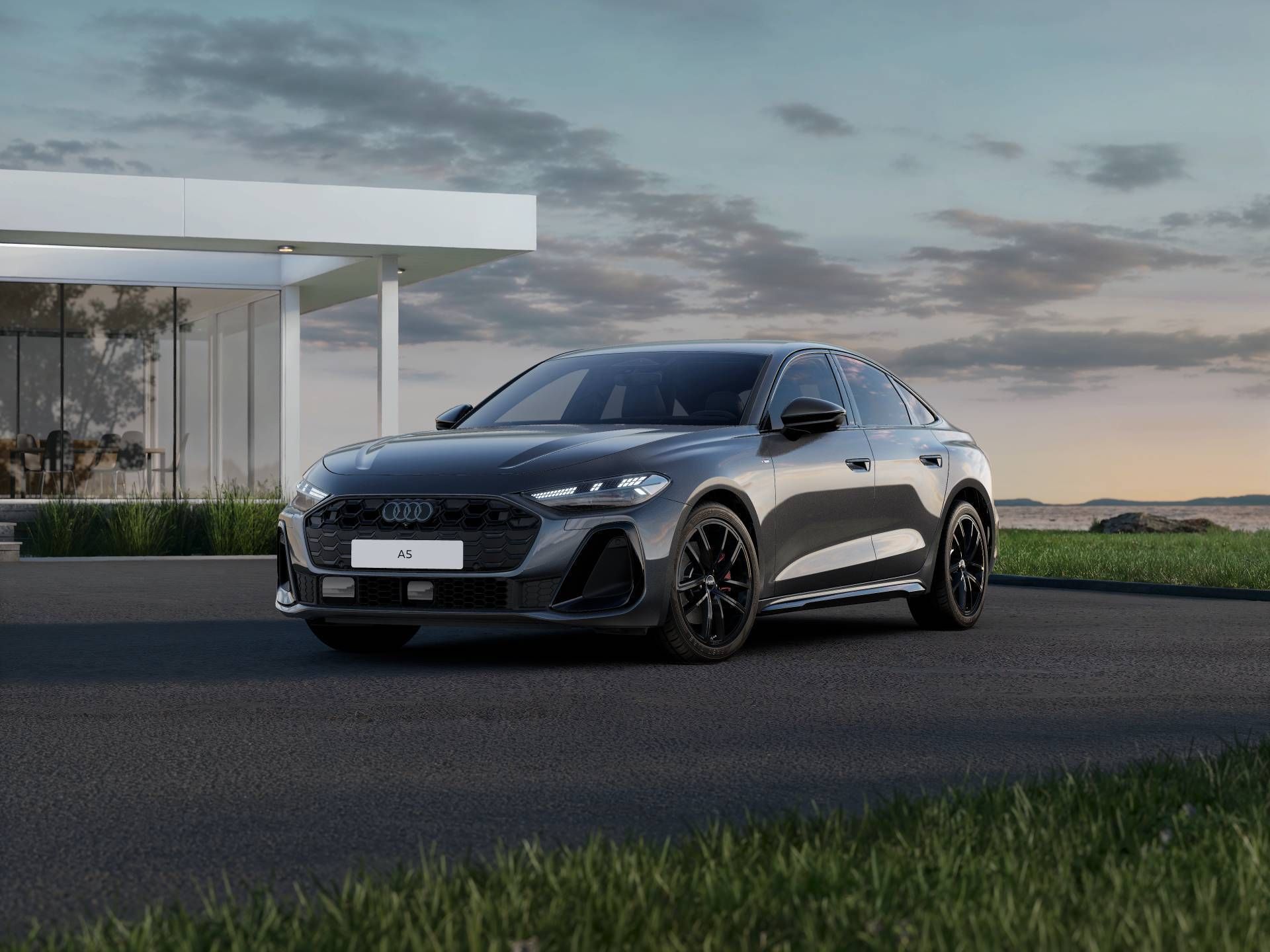 Audi A5, quattro 7STR 2,0TFSI