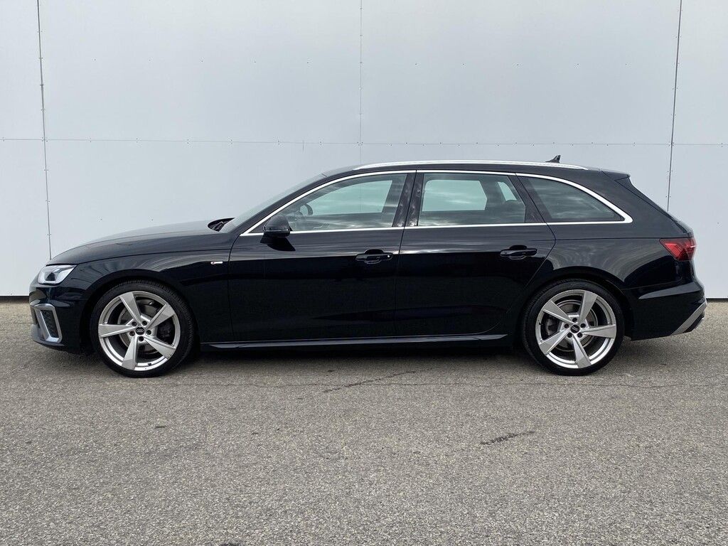 Audi A4 Avant, 2,0 TFSI 110 kW S-Line DSG - fotka 4