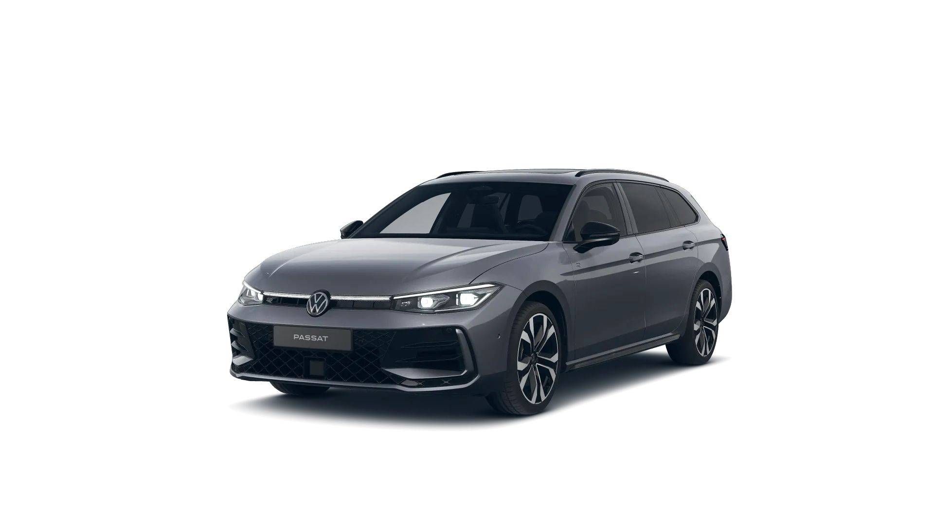 Volkswagen Passat, R-Line Family 7DSG 4M 2,0TSI
