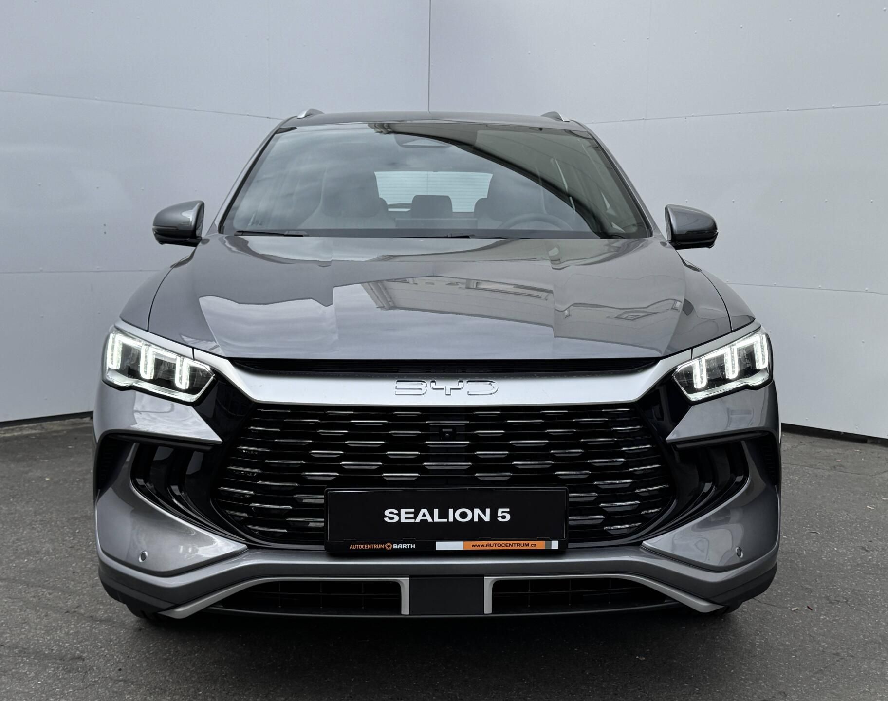 BYD Seal 5 DM-i, Design 1,5 - fotka 2