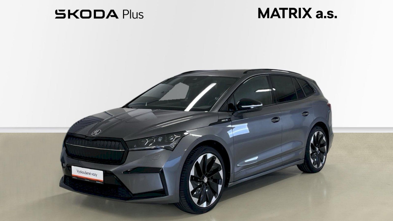 Škoda Enyaq iV, Sportline 60 132kW