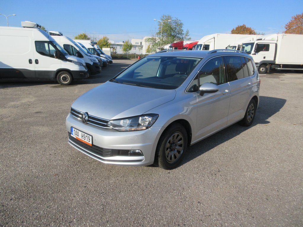 Volkswagen Touran, 2.0 TDI 90 kW, BMT  Comfortlin