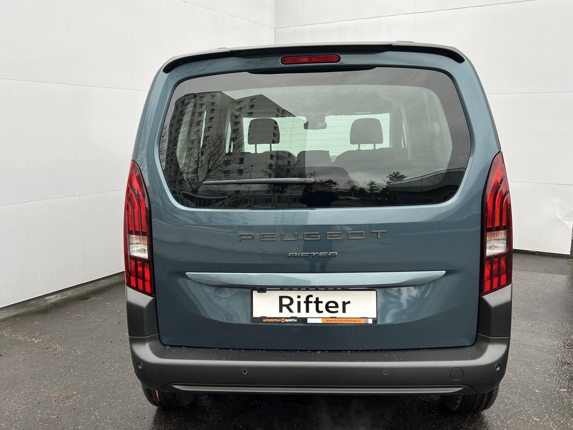 Peugeot Rifter, ALLURE M1 1,2 PureTech S&S MAN - fotka 5