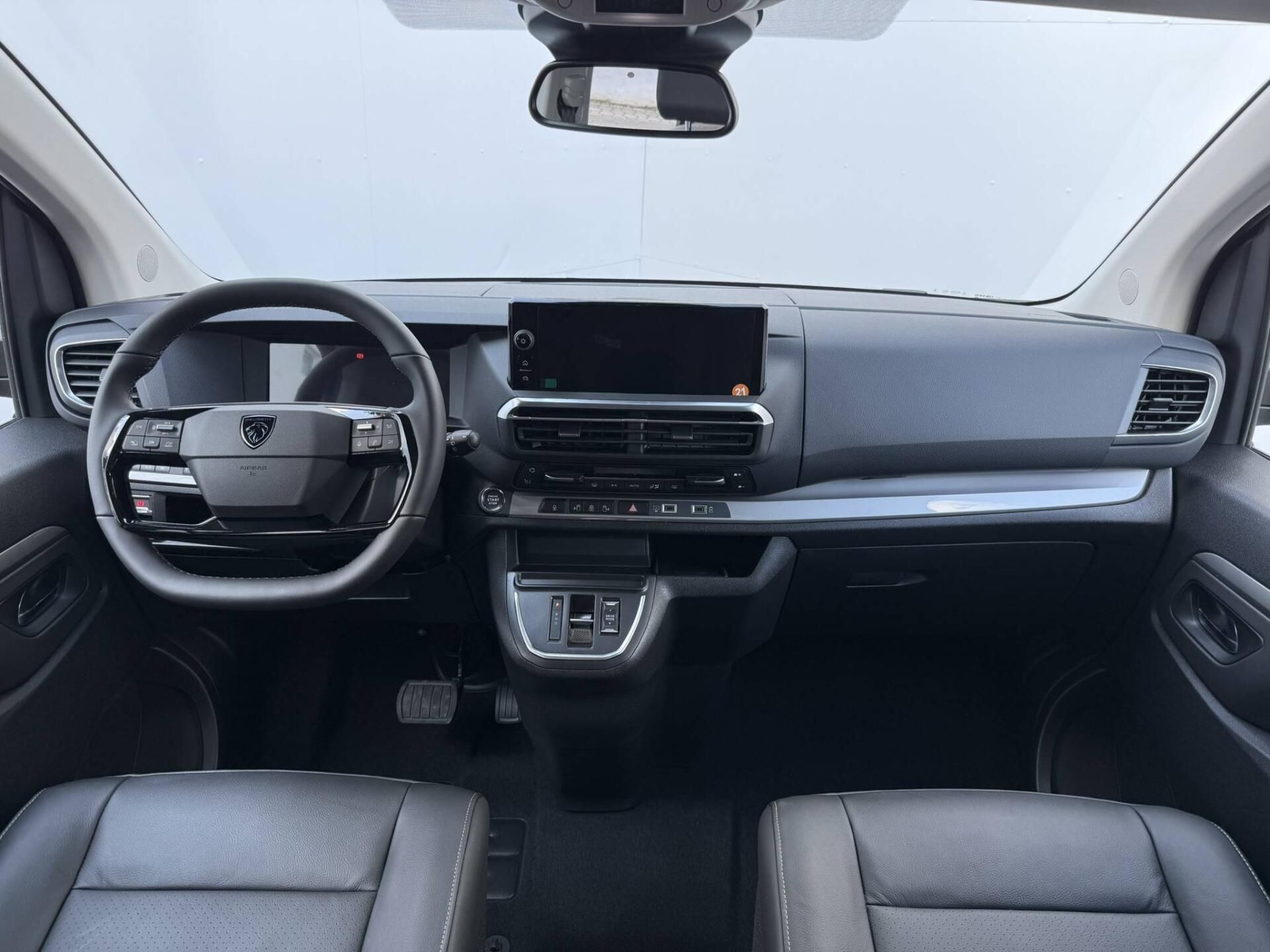 Peugeot Traveller, Allure Long 2.2 BlueHDi S&S EA - fotka 5
