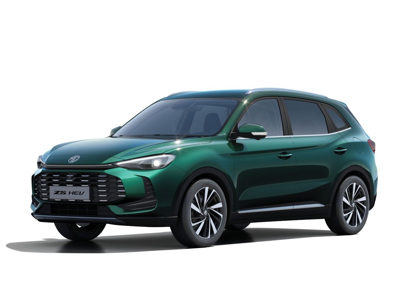MG ZS, 1.5 ZS HYBRID+ Exclusive