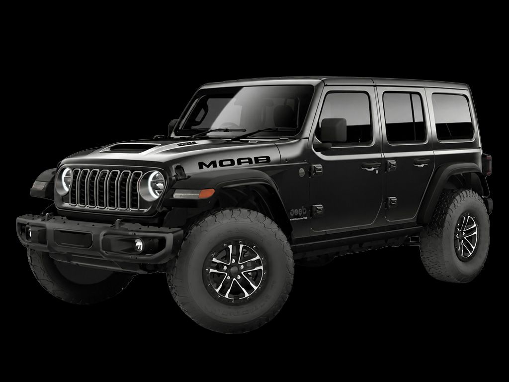 Jeep Wrangler, 6.4 MOAB 392 V8 4x4 35 Pneu