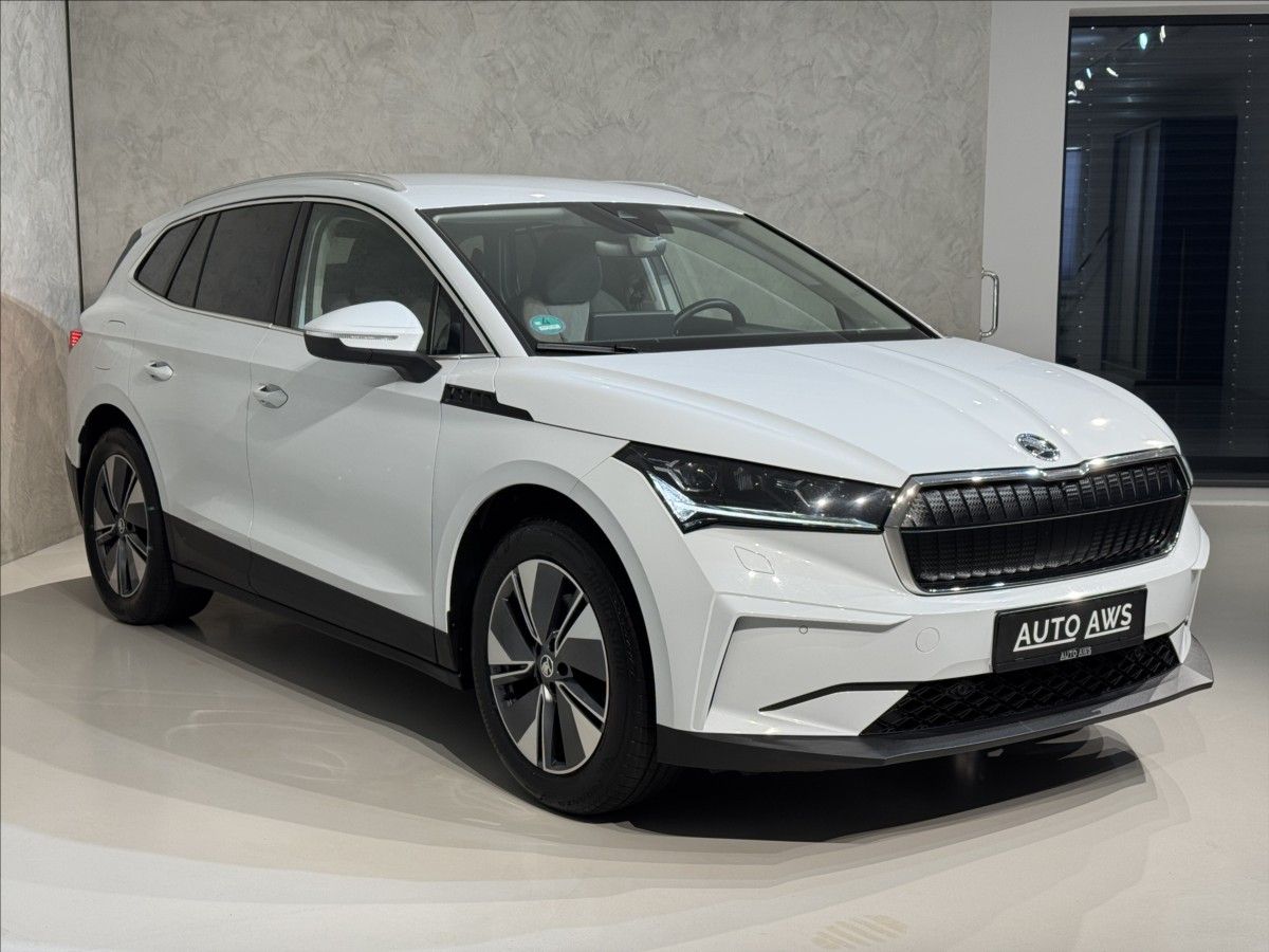 Škoda Enyaq, 80 Family Plus Matrix Assist - fotka 4