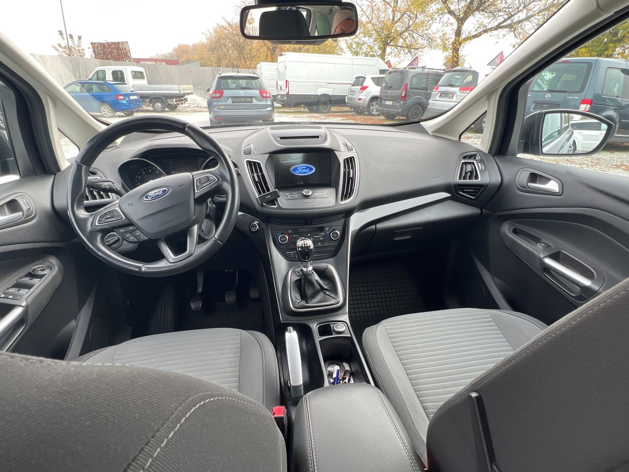 Ford Grand C-MAX, 1,5 i - fotka 6