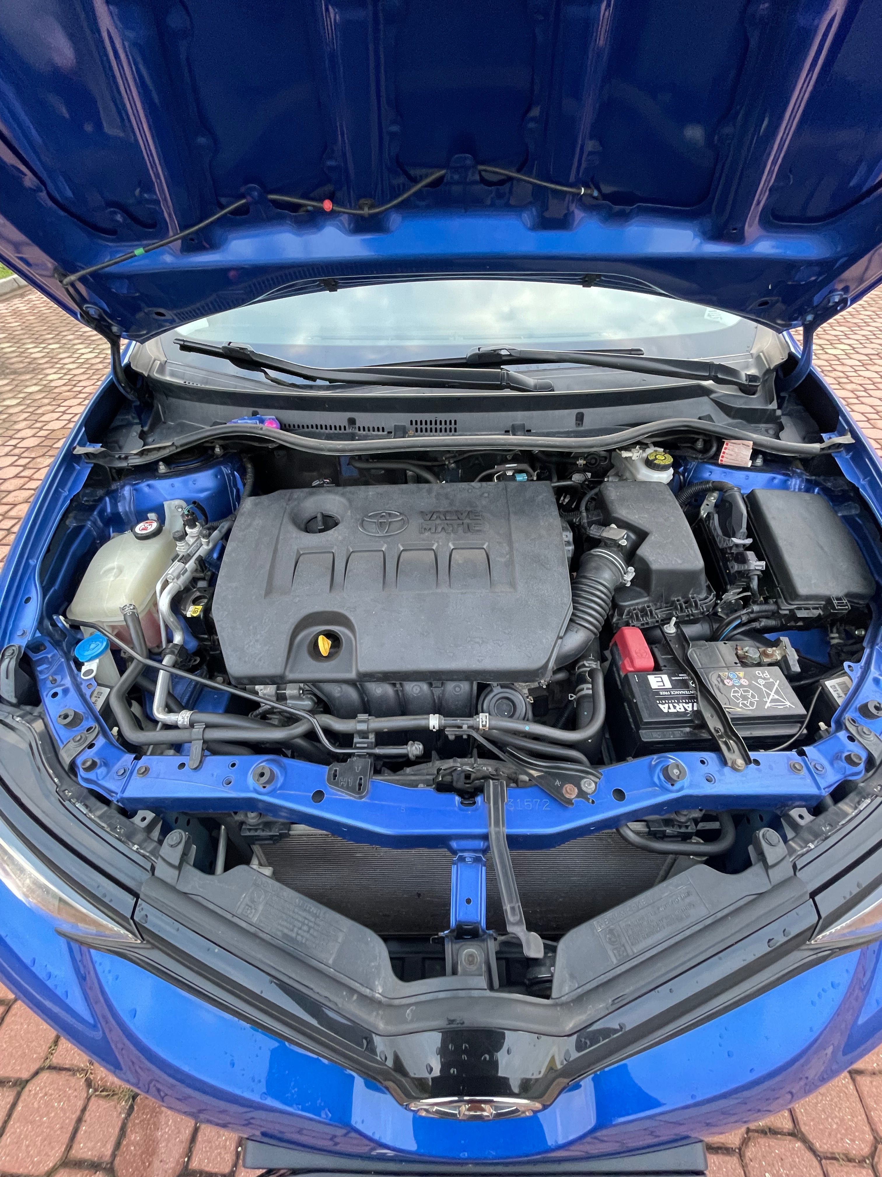 Toyota Auris, 1.6 - fotka 5