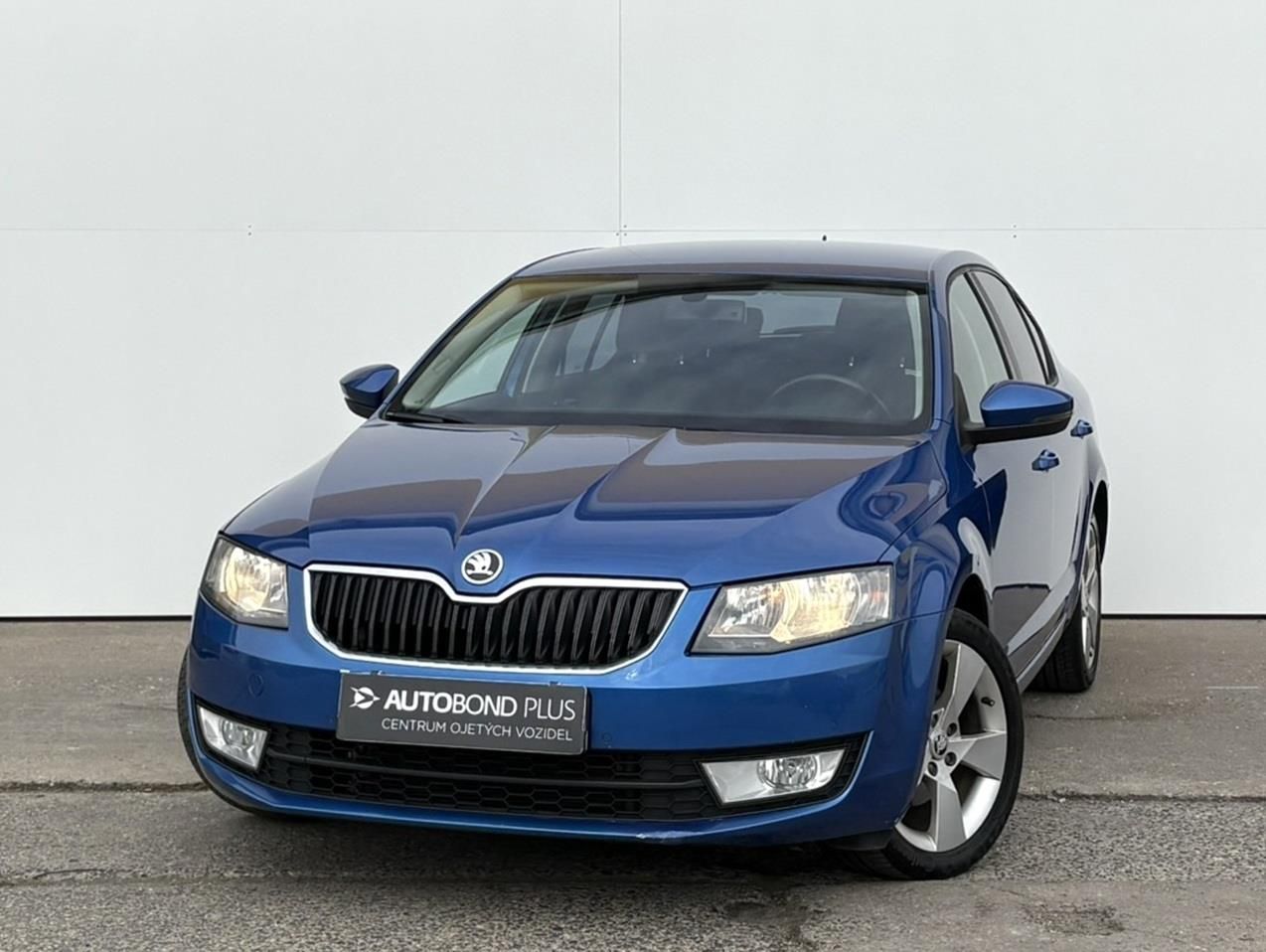 Škoda Octavia, 2.0 TDI DSG / 110 kW Elegance