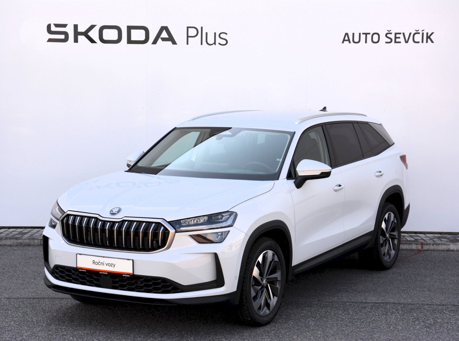 Škoda Kodiaq, Exclusive Selection 2,0 TDI 14