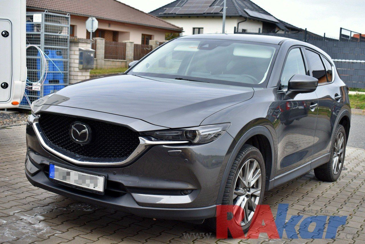 Mazda CX-5, 2,5i Revolution Top AWD