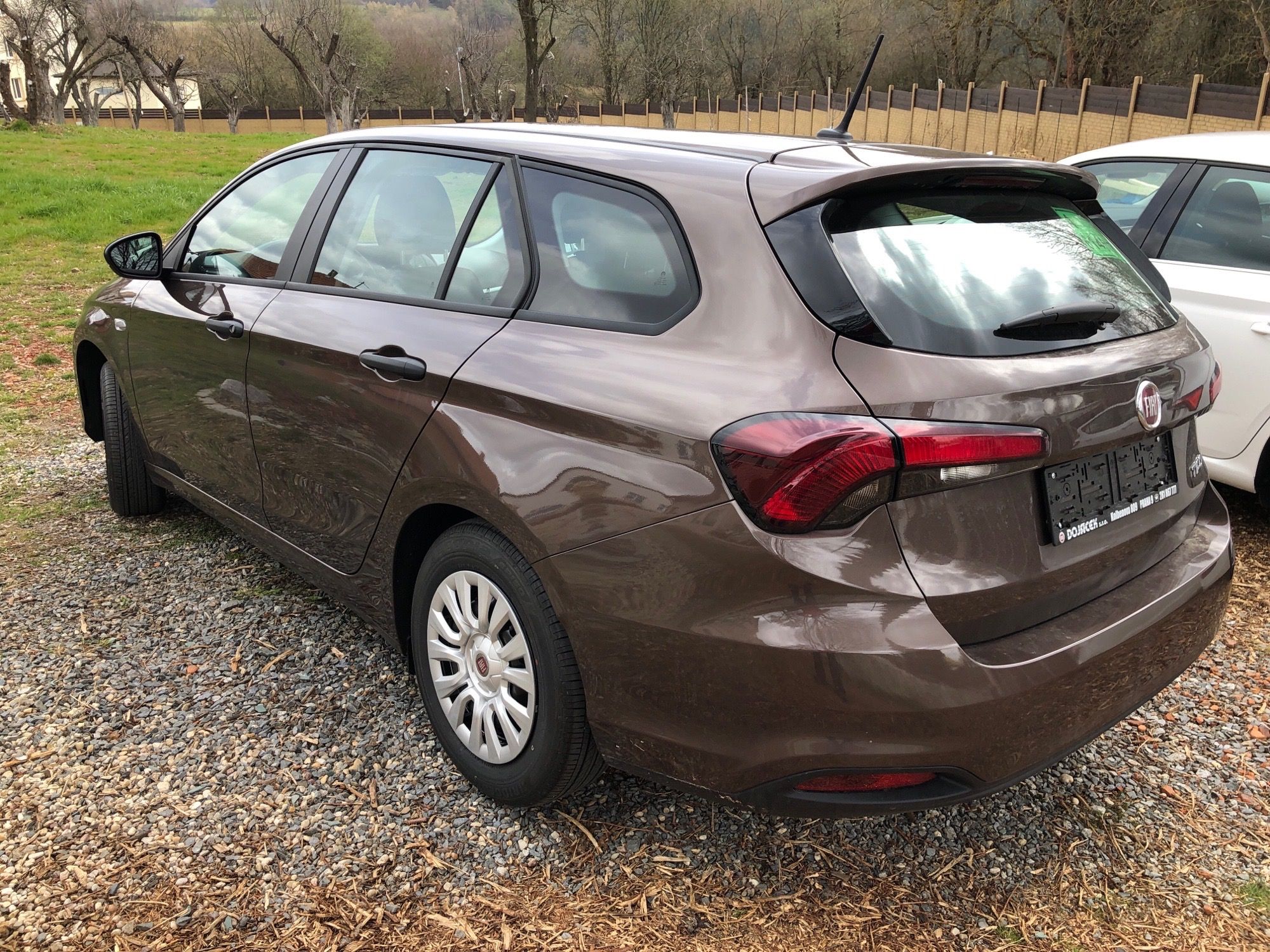 Fiat Tipo, 1,4i, první majitel - fotka 3