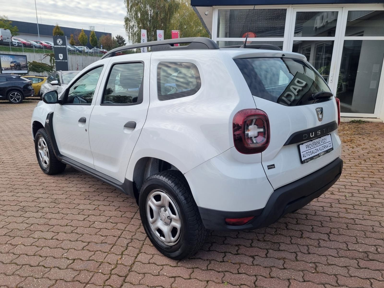 Dacia Duster, TCe 90 4x2 - fotka 4