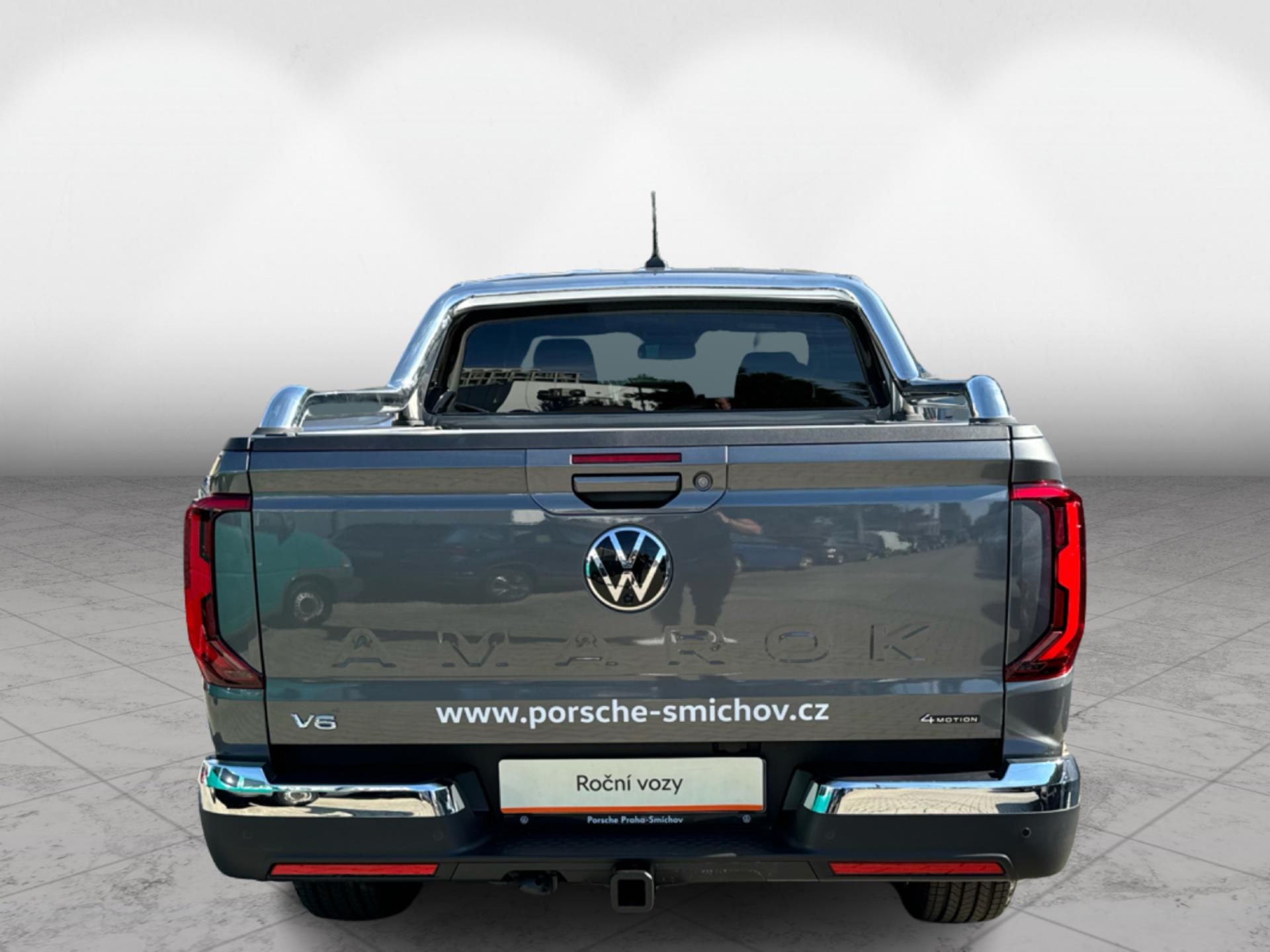 Volkswagen Amarok, DC Style 3,0 TDI 10 AUT - fotka 5