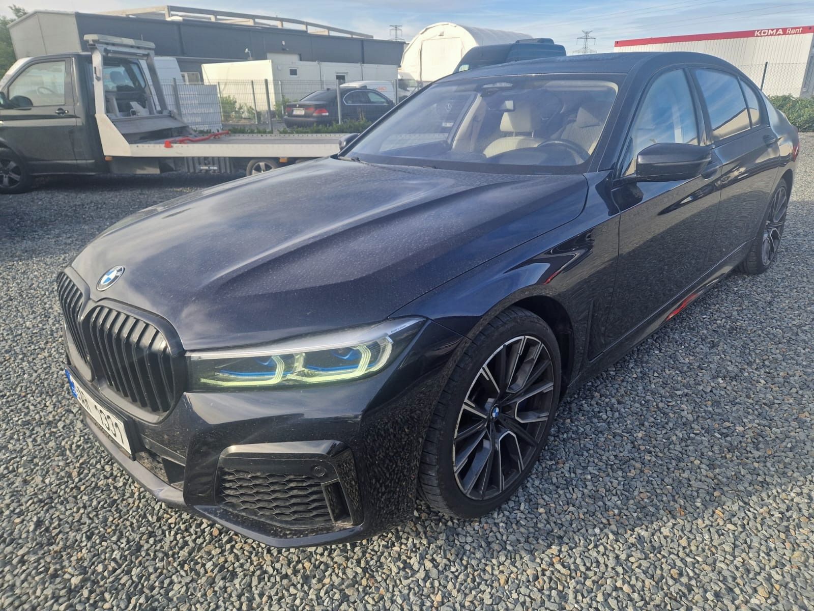 BMW Řada 7, BMW 750xDrive Long