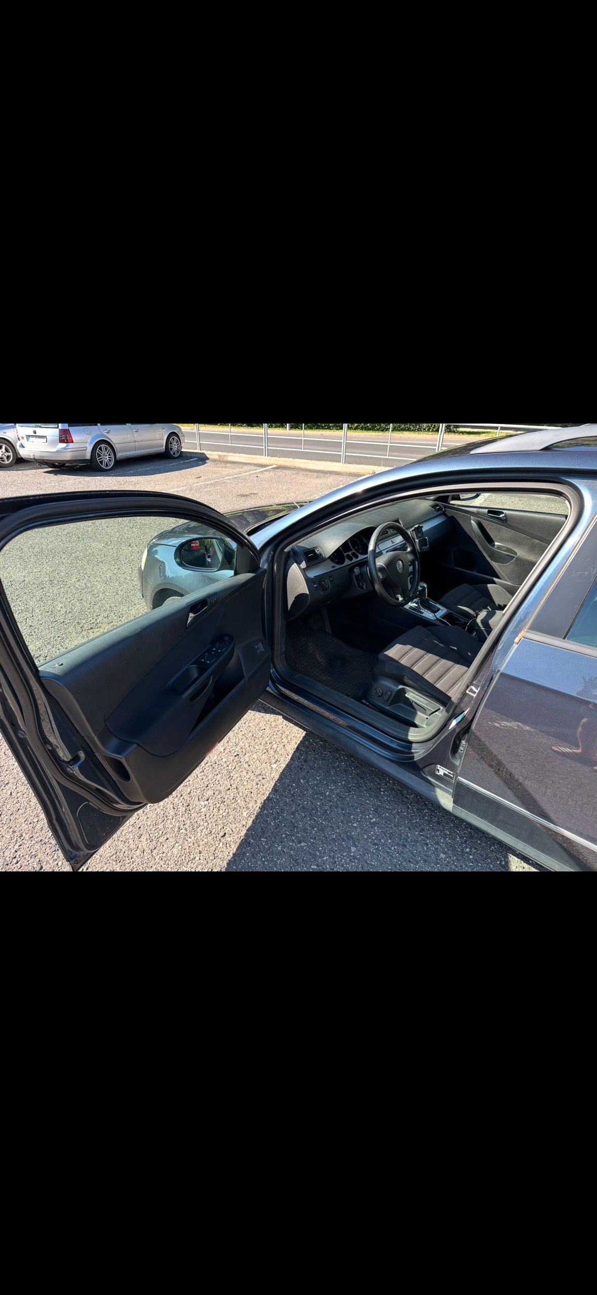 Volkswagen Passat, Passat b6 2,0 TDI - fotka 5