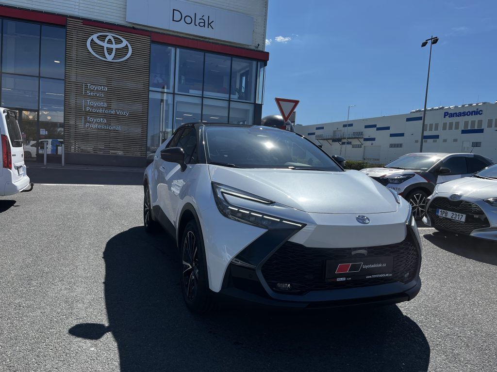 Toyota C-HR, 2.0 Plug-in Hybrid Executive