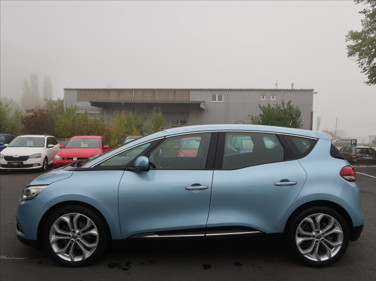 Renault Scénic, 1,2 TCe,Navi,tempomat,serv.kn. - fotka 6