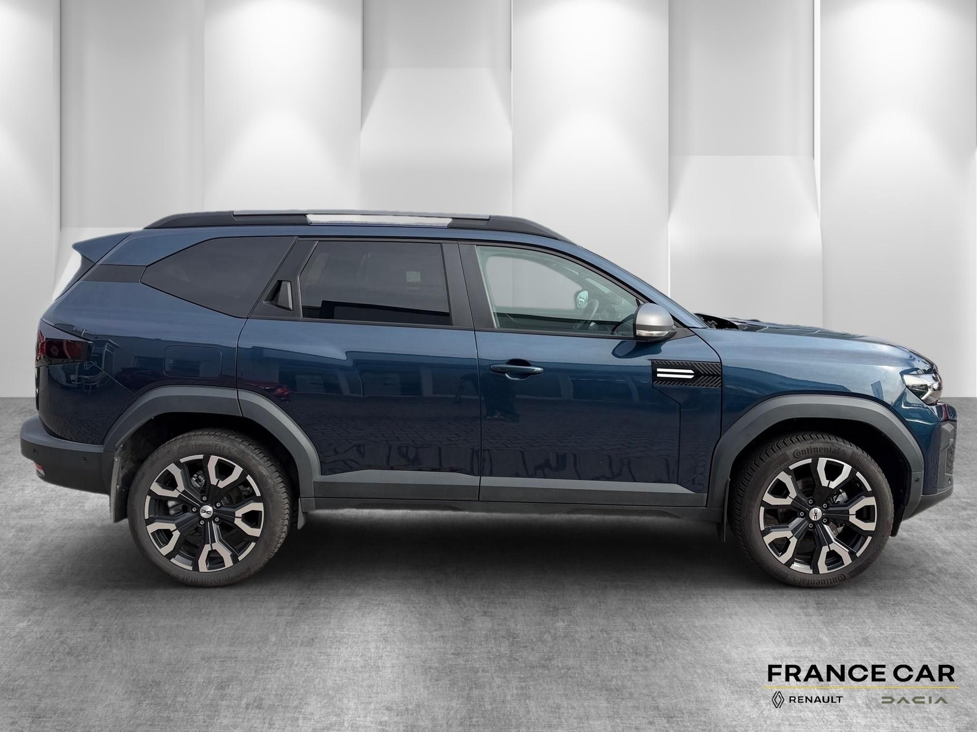 Dacia Bigster, Journey Hybrid 155 1. maj ČR - fotka 4