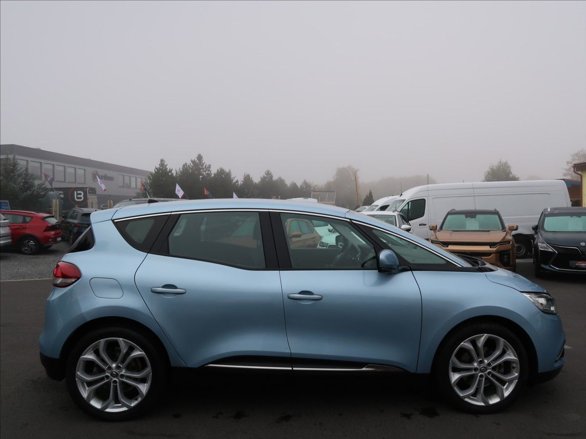 Renault Scénic, 1,2 TCe,Navi,tempomat,serv.kn. - fotka 5