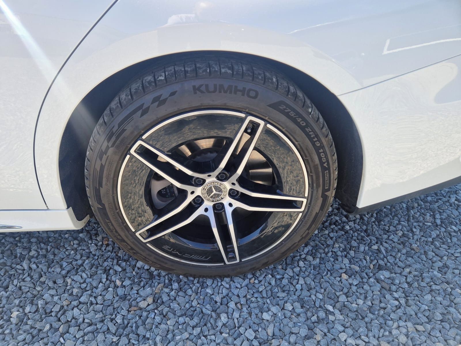 Mercedes-Benz Třídy E, Mercedes BENZ E300 de - fotka 5