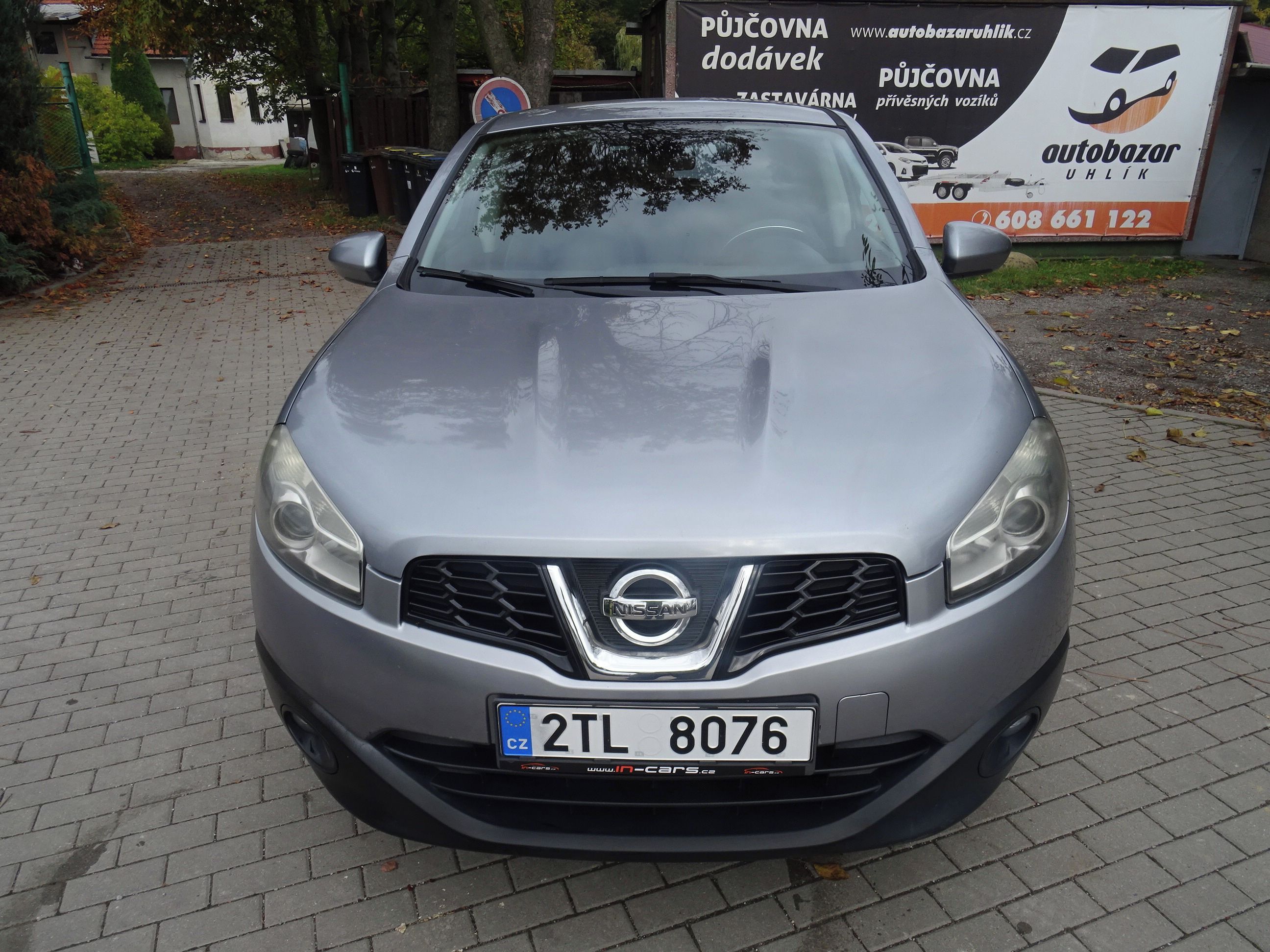 Nissan Qashqai, 1.5 DCI