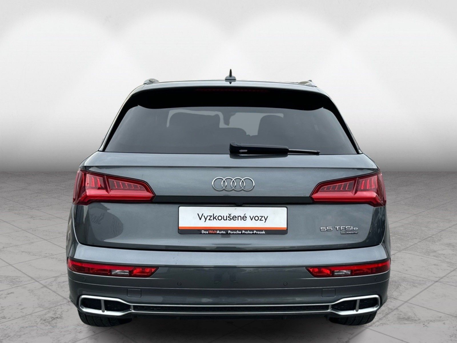 Audi Q5, Q5 4x4 PHEV 270kW SoH:87,8% - fotka 5