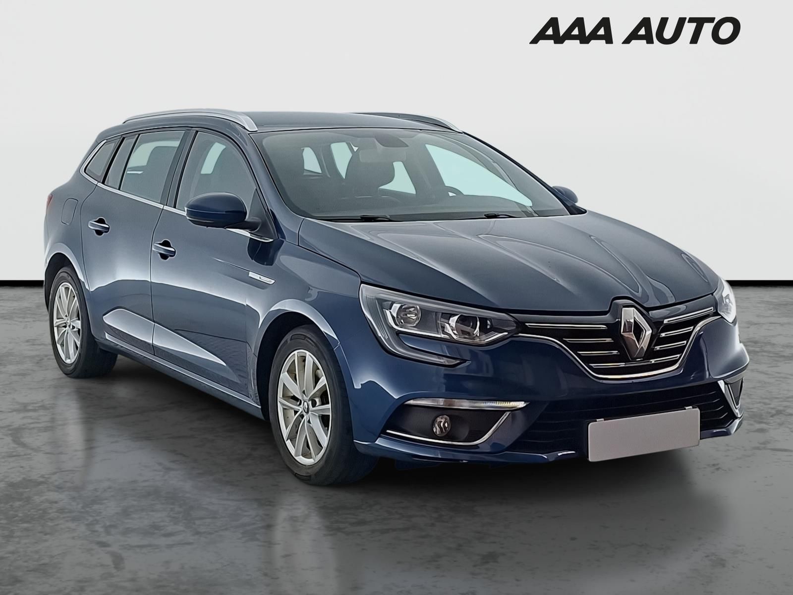 Renault Mégane, 1.2 TCe, Navi